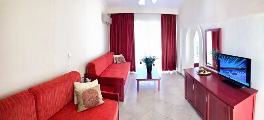 Apart Daire With Balcony