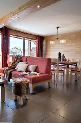 Apart Daire, 3 Yatak Odası (Plus Cabine - Airelles)