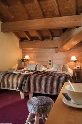 Apart Daire, 3 Yatak Odası (Plus Cabine - Airelles)