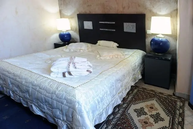 Deluxe Tek Büyük Yataklı Oda (Riad)