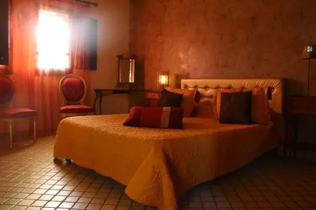 Deluxe Tek Büyük Yataklı Oda (Riad)