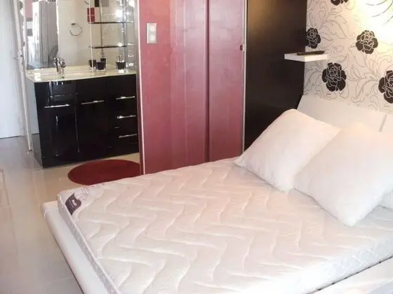 Luxury Stüdyo, 1 Büyük (Queen) Boy Yatak