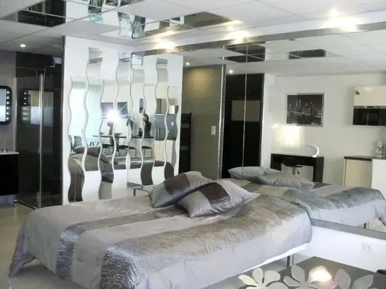 Luxury Stüdyo, 1 Büyük (Queen) Boy Yatak