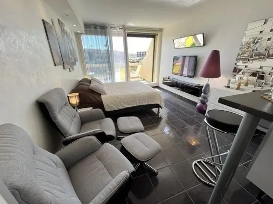 Luxury Stüdyo, 1 Büyük (Queen) Boy Yatak