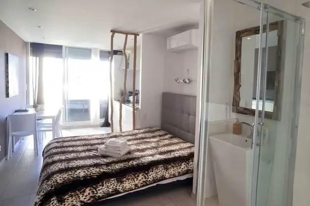 Luxury Stüdyo, 1 Büyük (Queen) Boy Yatak