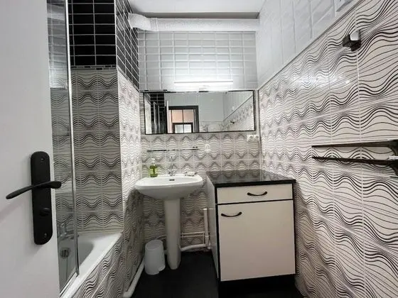 Luxury Stüdyo, 1 Büyük (Queen) Boy Yatak