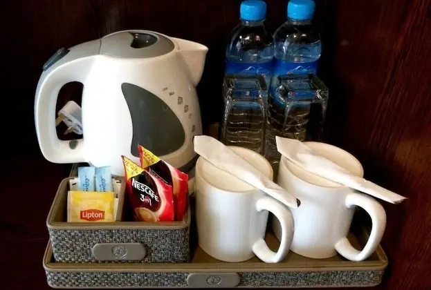 Deluxe Tek Büyük veya İki Ayrı Yataklı Oda, Deniz Manzaralı