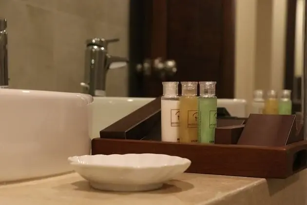 Deluxe Tek Büyük veya İki Ayrı Yataklı Oda, Deniz Manzaralı