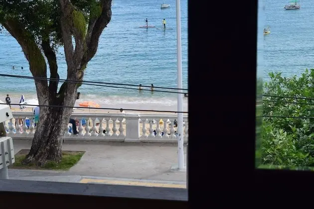 Tek Büyük Yataklı Oda, 1 Büyük (Queen) Boy Yatak, Deniz Manzaralı