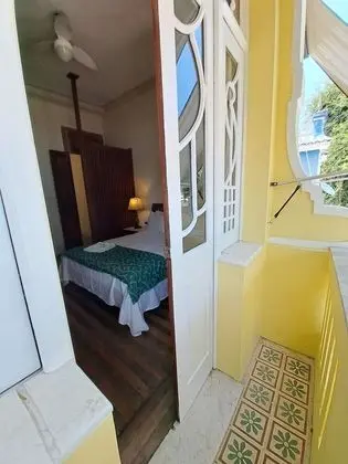 Tek Büyük Yataklı Oda, 1 Büyük (Queen) Boy Yatak, Deniz Manzaralı