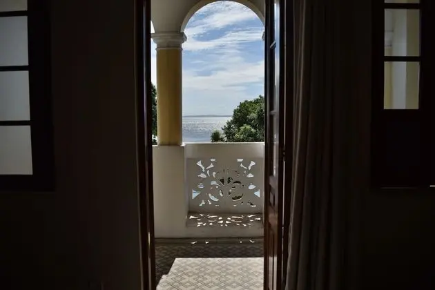 Tek Büyük Yataklı Oda, 1 Büyük (Queen) Boy Yatak, Deniz Manzaralı
