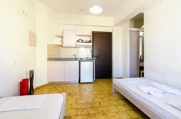 Apart Daire, 1 Yatak Odası