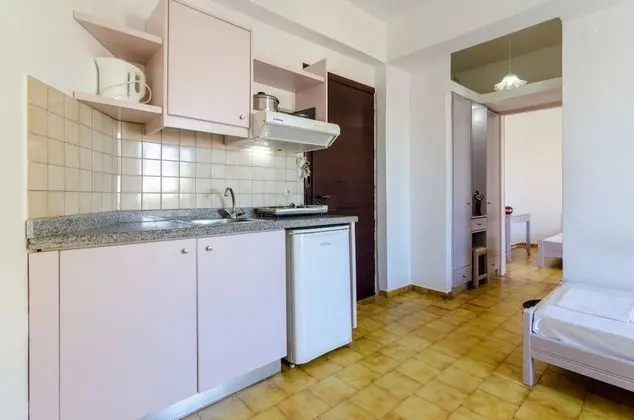 Apart Daire, 1 Yatak Odası