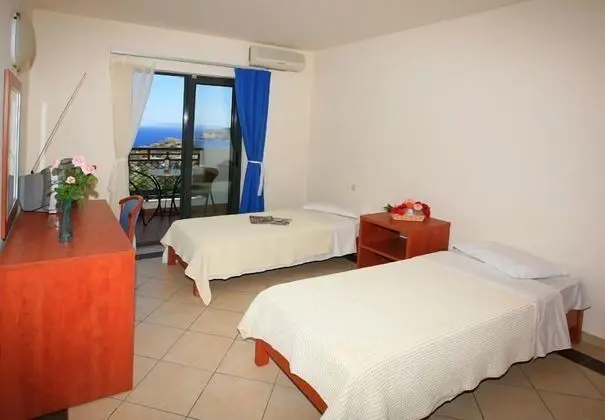 Standard Oda, Deniz Manzaralı