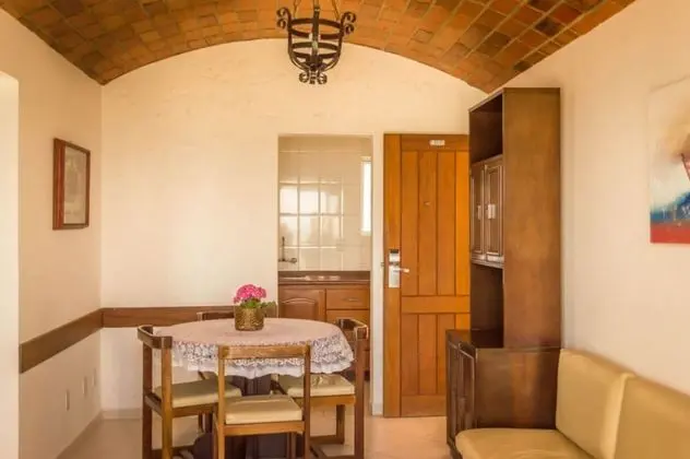 Cabana (Quarto Familia Vista Mar)