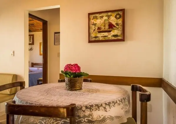 Cabana (Quarto Familia Vista Mar)