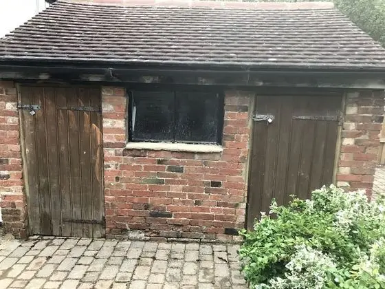 Kır Evi, 1 Büyük (Queen) Boy Yatak ve Çekyat