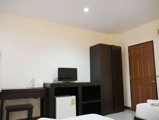 İki Ayrı Yataklı Oda