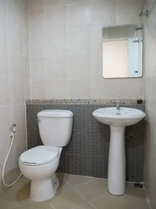 İki Ayrı Yataklı Oda