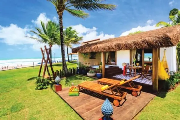 Deluxe Bungalov