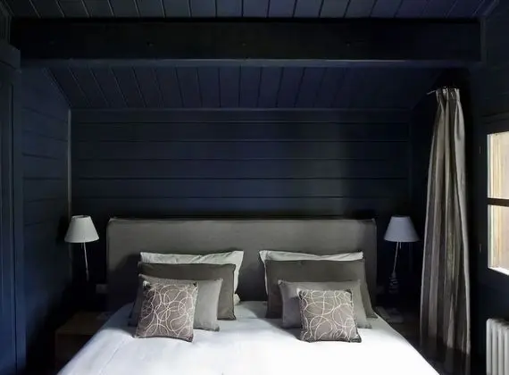 Tek Büyük Yataklı Oda