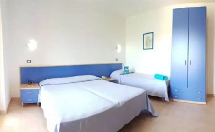 Comfort Üç Kişilik Oda