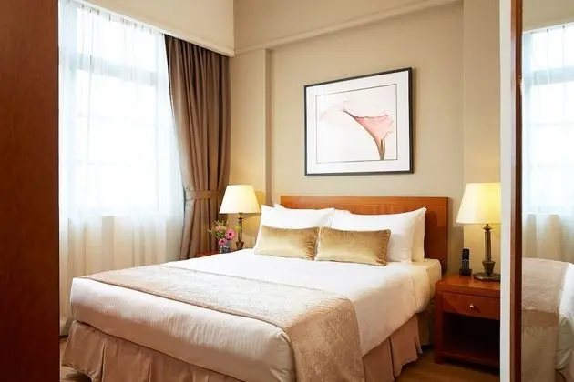 Apart Daire, 3 Yatak Odası (Breakfast on weekdays only except P.H)