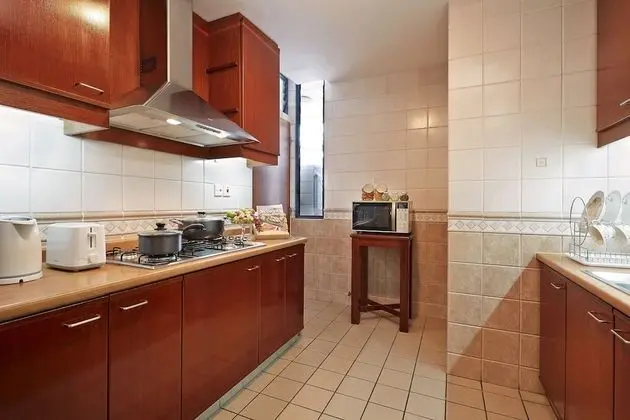 Apart Daire, 3 Yatak Odası (Breakfast on weekdays only except P.H)