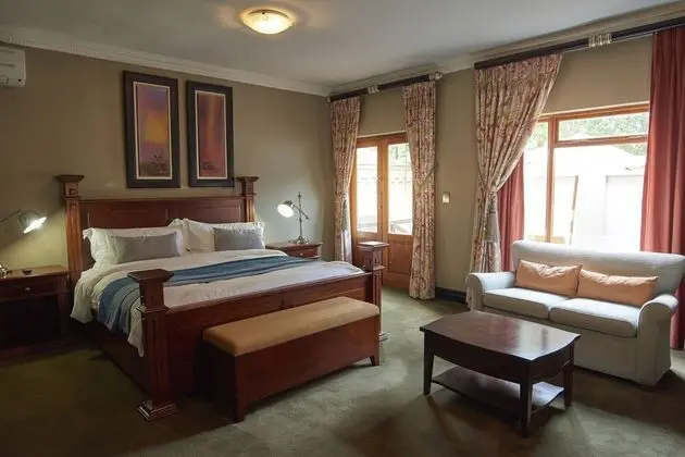 Premium Süit, 1 En Büyük (King) Boy Yatak, Banyolu/Duşlu