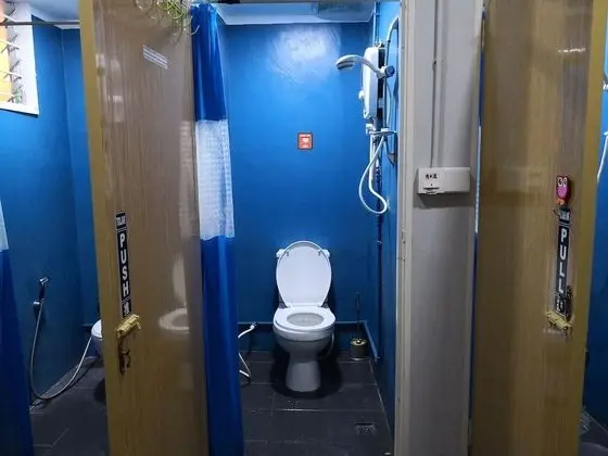 City İki Ayrı Yataklı Oda, 1 Yatak Odası, Balkon, Şehir Manzaralı