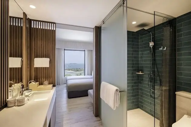 Deluxe Büyük Yataklı Tek Kişilik Oda