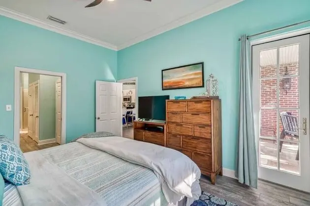 Ev, Birden Çok Yatak, Balkon, Bahçe Manzaralı