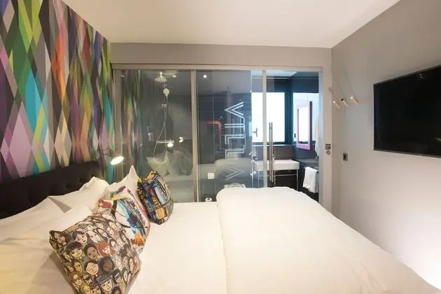 Double Room, 1 King Bed