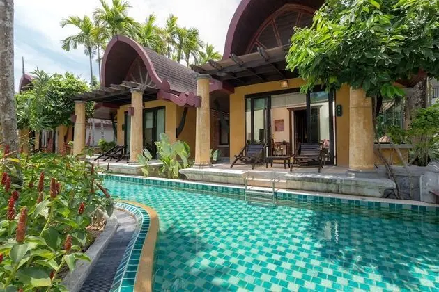 Villa, Havuz Kullanımı