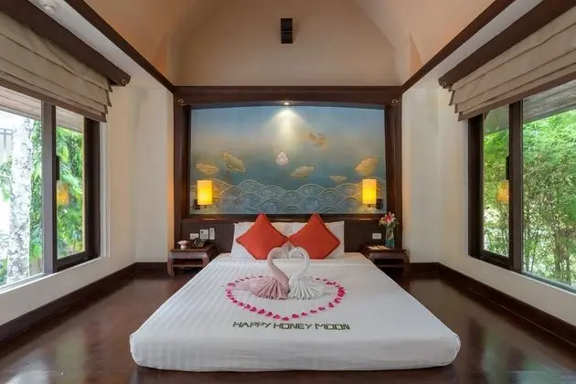 Villa, Havuz Kullanımı