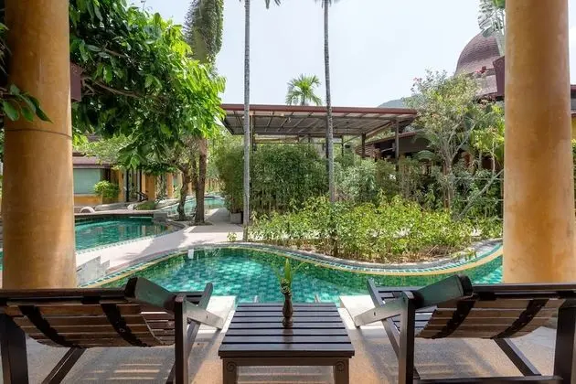 Villa, Havuz Kullanımı