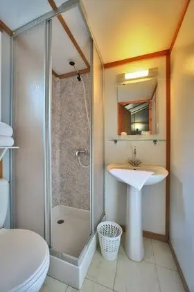 Dağ Evi, 2 Yatak Odası (4 - 5 pers. / 1 nuit)
