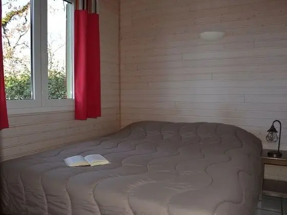 Dağ Evi, 2 Yatak Odası (4 - 6 pers. / 1 nuit)