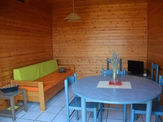 Dağ Evi, 2 Yatak Odası (4 - 6 pers. / 1 nuit)