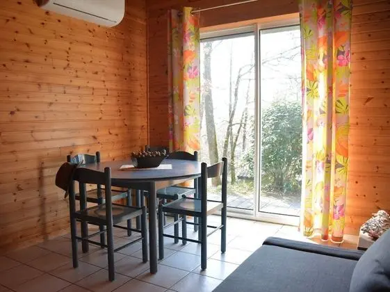 Dağ Evi, 2 Yatak Odası (4 - 6 pers. / 1 nuit)