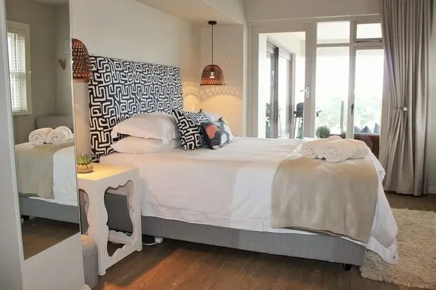 Design Apart Daire, 1 Yatak Odası, Sigara İçilmez, Kısmi Deniz Manzaralı