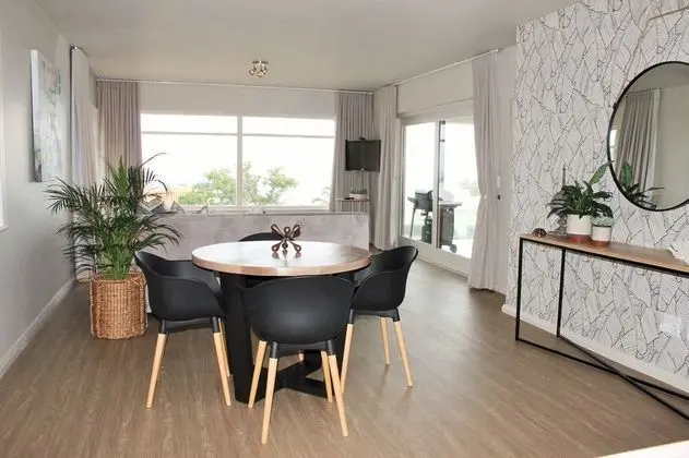 Design Apart Daire, 1 Yatak Odası, Sigara İçilmez, Kısmi Deniz Manzaralı