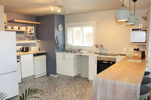 Design Apart Daire, 1 Yatak Odası, Sigara İçilmez, Kısmi Deniz Manzaralı