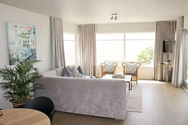 Design Apart Daire, 1 Yatak Odası, Sigara İçilmez, Kısmi Deniz Manzaralı