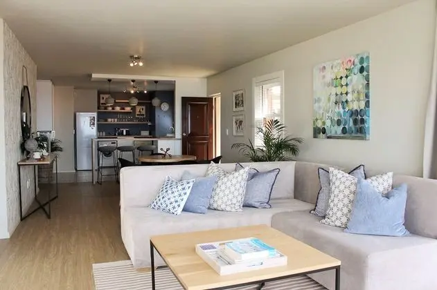 Design Apart Daire, 1 Yatak Odası, Sigara İçilmez, Kısmi Deniz Manzaralı