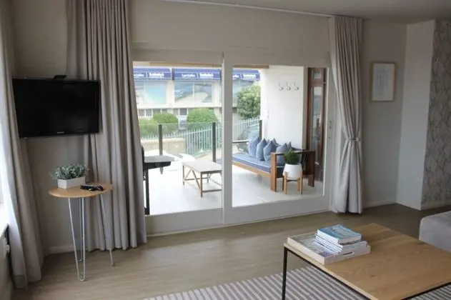 Design Apart Daire, 1 Yatak Odası, Sigara İçilmez, Kısmi Deniz Manzaralı