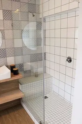 Design Apart Daire, 1 Yatak Odası, Sigara İçilmez, Kısmi Deniz Manzaralı