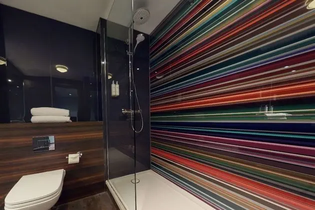 Double Room, 1 King Bed
