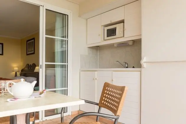 Studio 3 people - Terrace