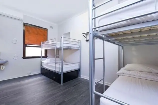 4 Bed Dorm Basic